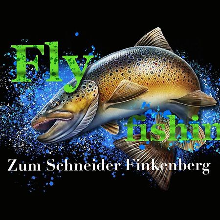 Zum Schneider Panzió Finkenberg Kültér fotó