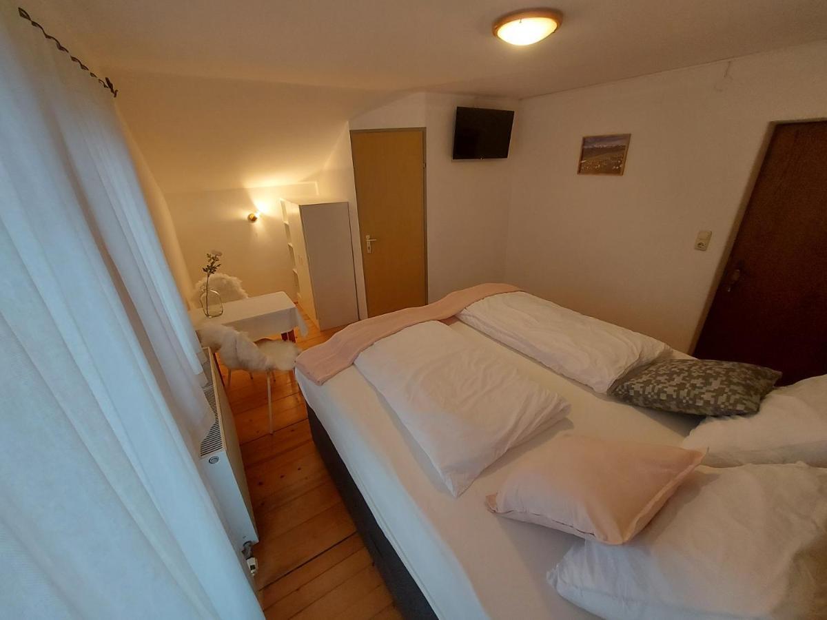 Zum Schneider Panzió Finkenberg Kültér fotó