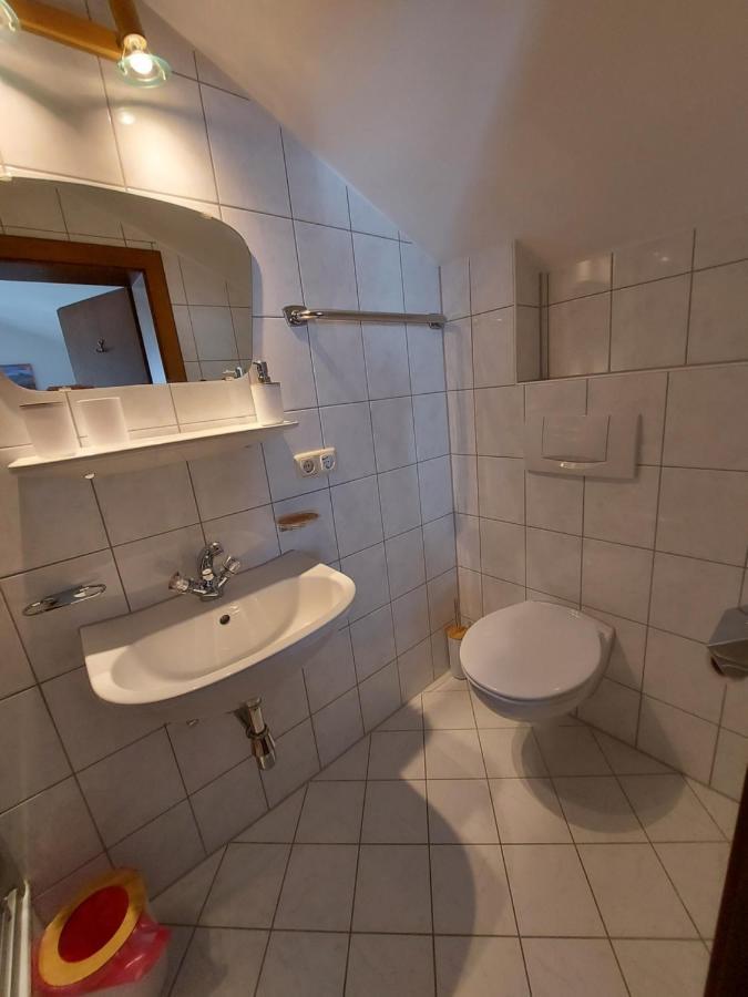 Zum Schneider Panzió Finkenberg Kültér fotó