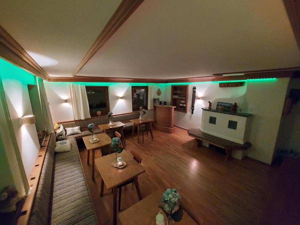 Zum Schneider Panzió Finkenberg Kültér fotó