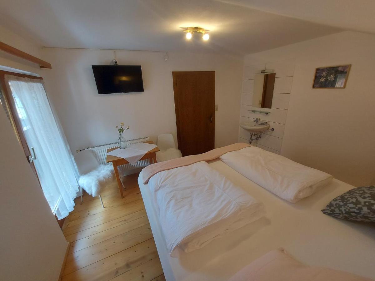 Zum Schneider Panzió Finkenberg Kültér fotó