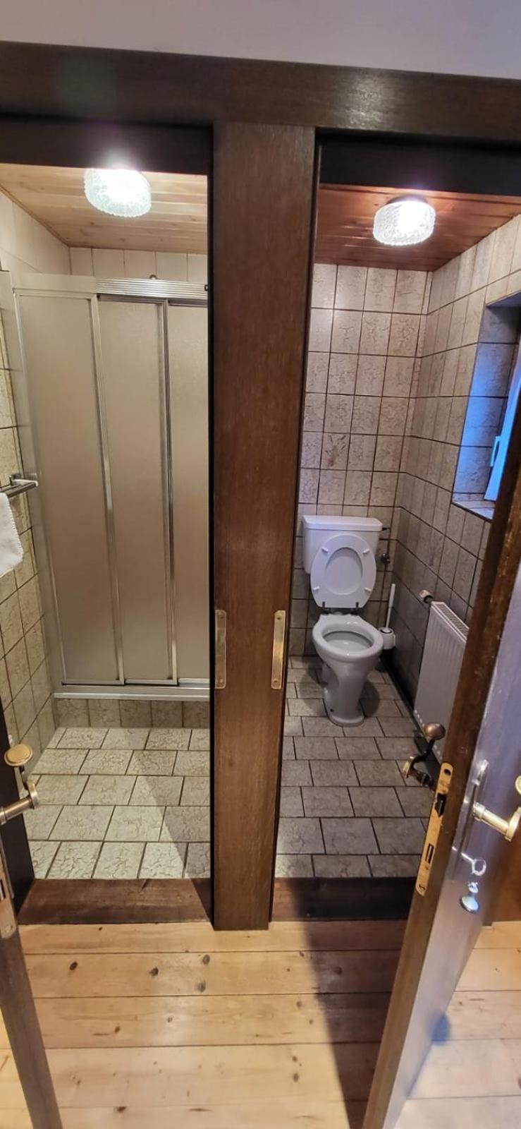 Zum Schneider Panzió Finkenberg Kültér fotó